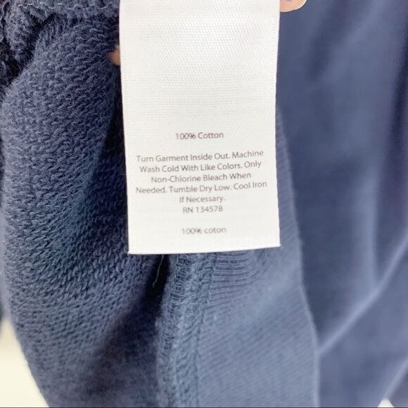 Vineyard Vines Blue Shep Shirt/ Half Zip Sz XL Boys - Picture 13 of 13